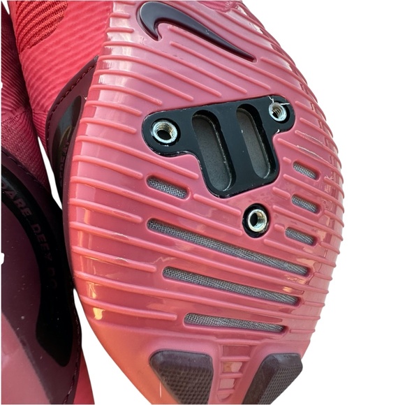 NIKE SuperRep Cycling Shoes Archaeo Pink Indoor Peloton Bike CJ0775-669 Women 8 - Picture 10 of 11